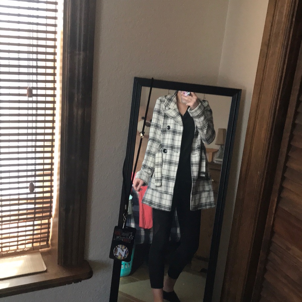 Say What jacket